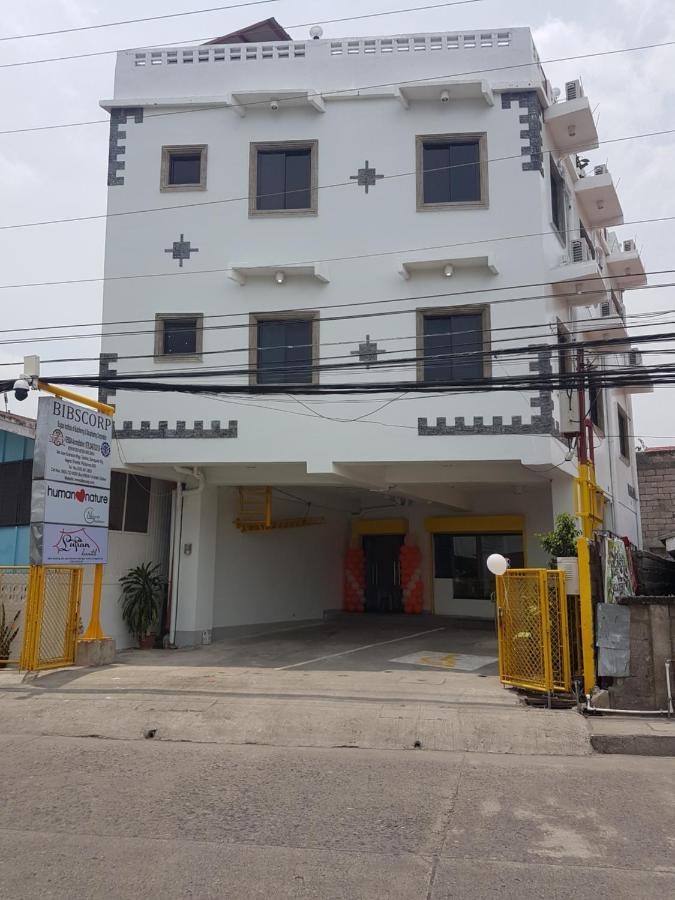 Albergue Lufian Dormitel Dumaguete City Exterior foto