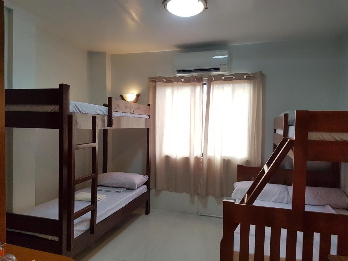 Albergue Lufian Dormitel Dumaguete City Exterior foto