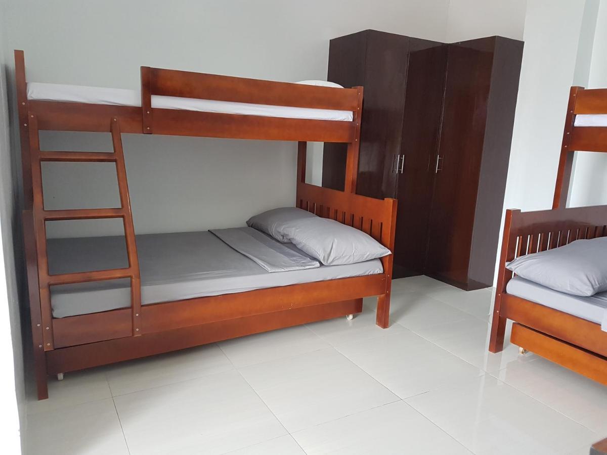 Albergue Lufian Dormitel Dumaguete City Exterior foto