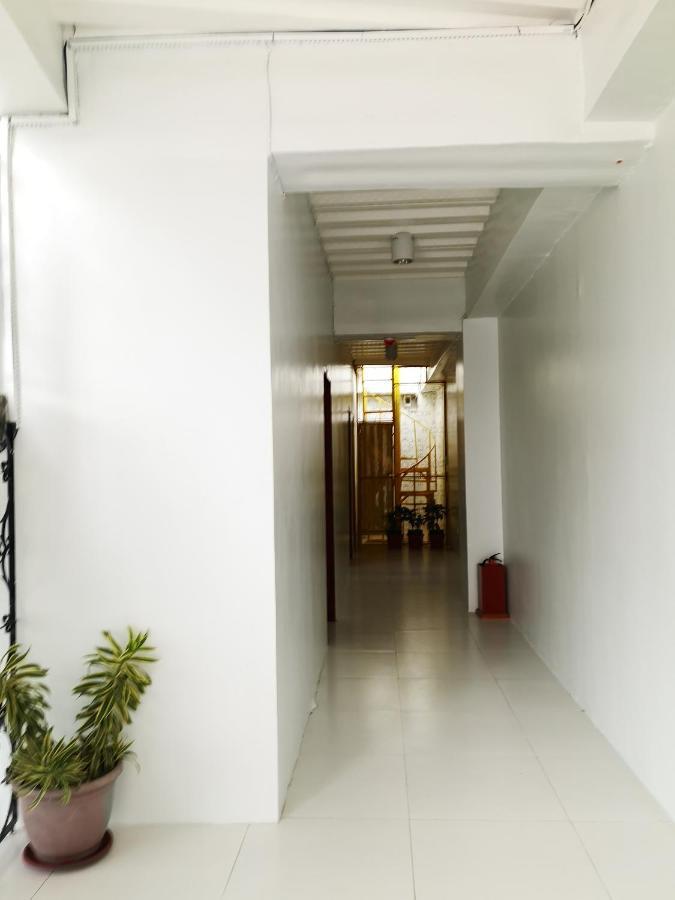 Albergue Lufian Dormitel Dumaguete City Exterior foto