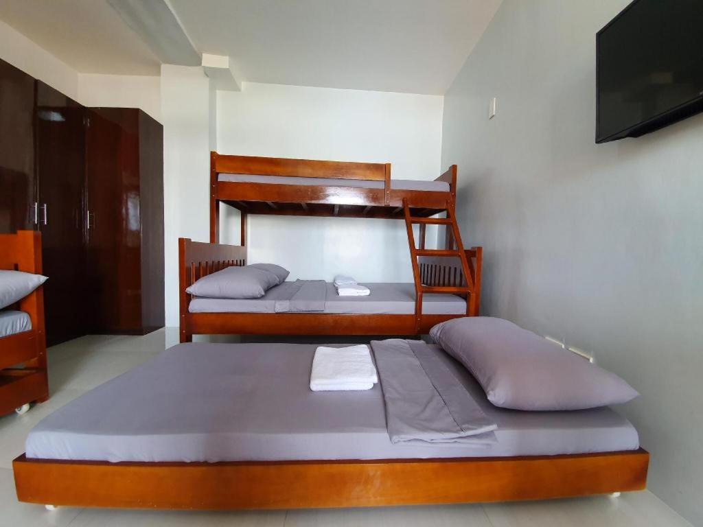 Albergue Lufian Dormitel Dumaguete City Exterior foto